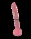 Dildo Realista Con Ventosa 19cm Calentón