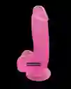 Dildo Realista Con Ventosa 14cm Juguetón