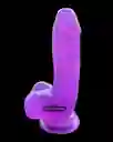 Dildo Realista Con Ventosa 14cm Juguetón