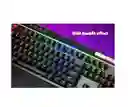 Teclado Gamer Mecanico Marvo Kg965g Rgb Con Macros