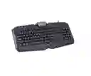 Teclado Gamer Xtrike Me Pc Rgb Membrana 7 Colores 114 Teclas