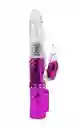 Vibrador Seth Recargable G Point Bar Magic