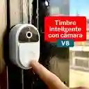Timbre Wifi Con Cámara V8