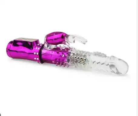 Vibrador Seth Recargable G Point Bar Magic