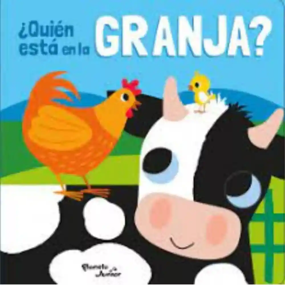 Quién Está En La Granja?