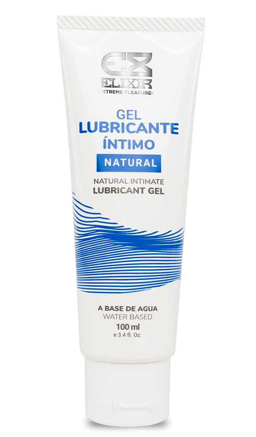 gel lubricante íntimo natural elixir 💧 Sensación natural, mayor suavidad y comodidad en cada momento íntimo. El Gel  Lubricante Íntimo Natural Elixir está elaborado a base de agua, ideal para  quienes buscan una lubricación ligera, agradable y