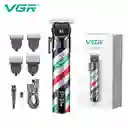  Maquinas De Peluquero VGR V692 Blade Cortadora De Barba 