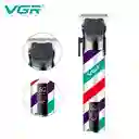  Maquinas De Peluquero VGR V692 Blade Cortadora De Barba 