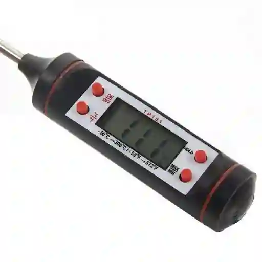 Termometro Digital De Cocina Punzon Sonda Temperatura Comida