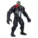  Figura De Accion  Spider Man  Titan Hero Series Venom 30Cm 