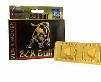 X Bull Pastillas X 2