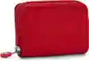 Billetera Kipling Tops Roja Cherry Original