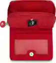 Billetera Kipling Tops Roja Cherry Original