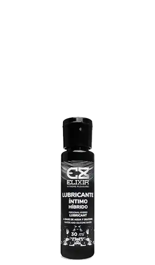 Lubricante Ínitmo Híbrido Elixir 30 Ml