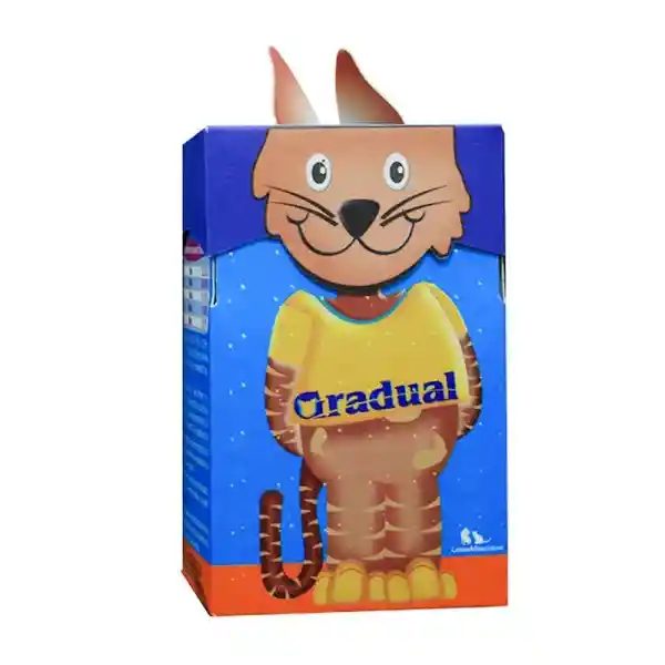 Gradual Gatos 300gr