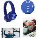  Diadema Parlante Bluetooth 2 En 1 TWS 