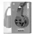  Diadema Parlante Bluetooth 2 En 1 TWS 