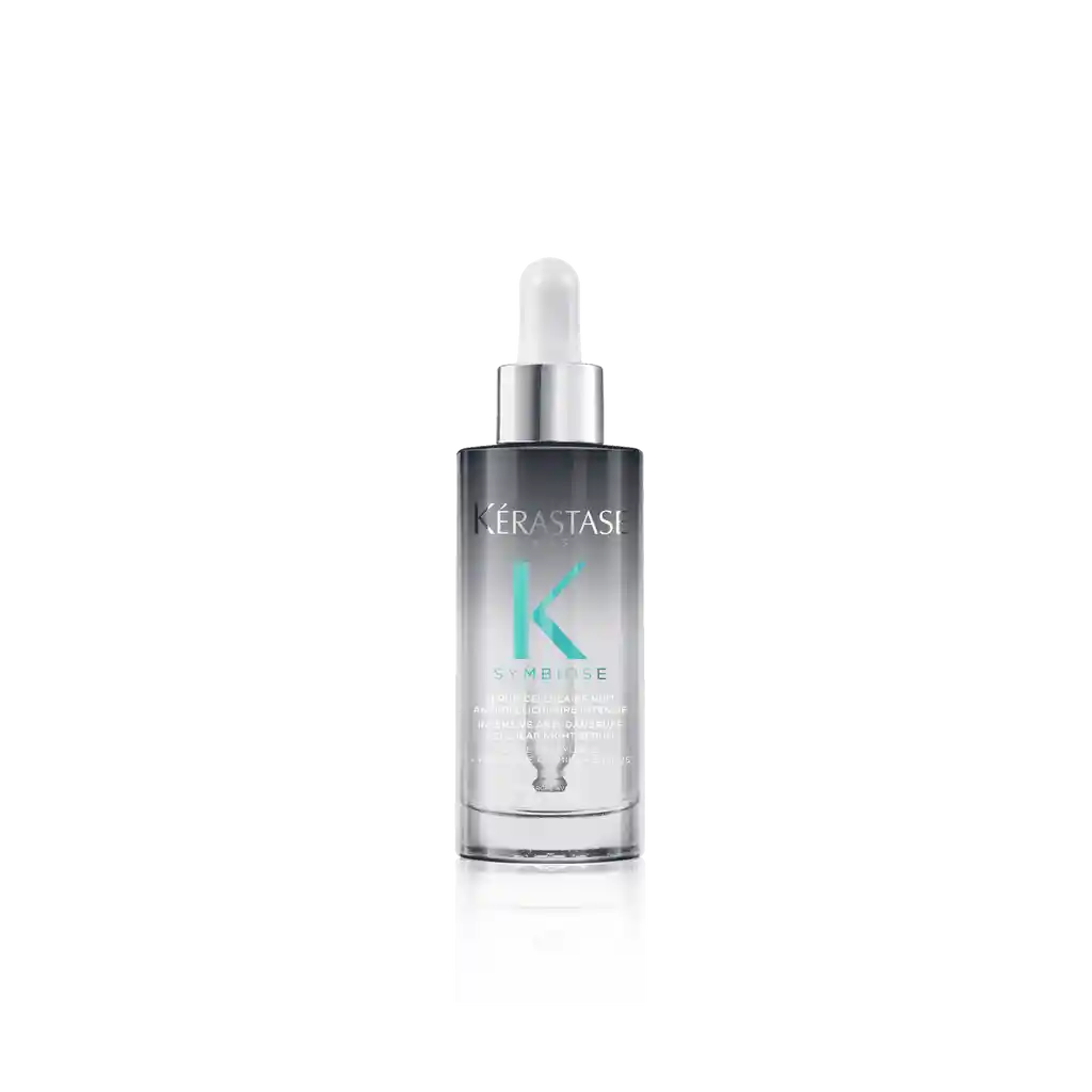  Serum De Noche Cellulaire Nuit Antipelliculaire Intensif Symbiose Kérastase 90Ml 