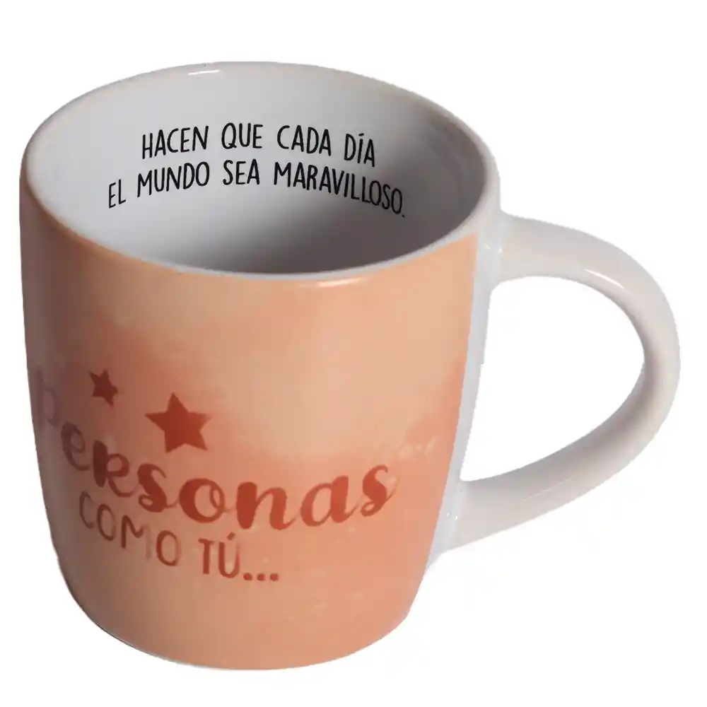 Nico Taza Mug De Porcelana - Personas Como Tú