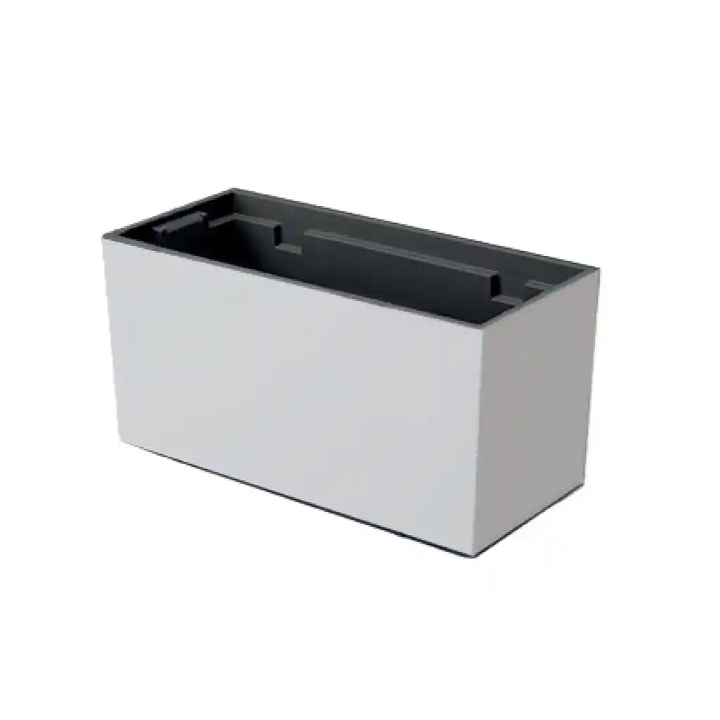 Matera Urbi Case W 40 Cm Blanco