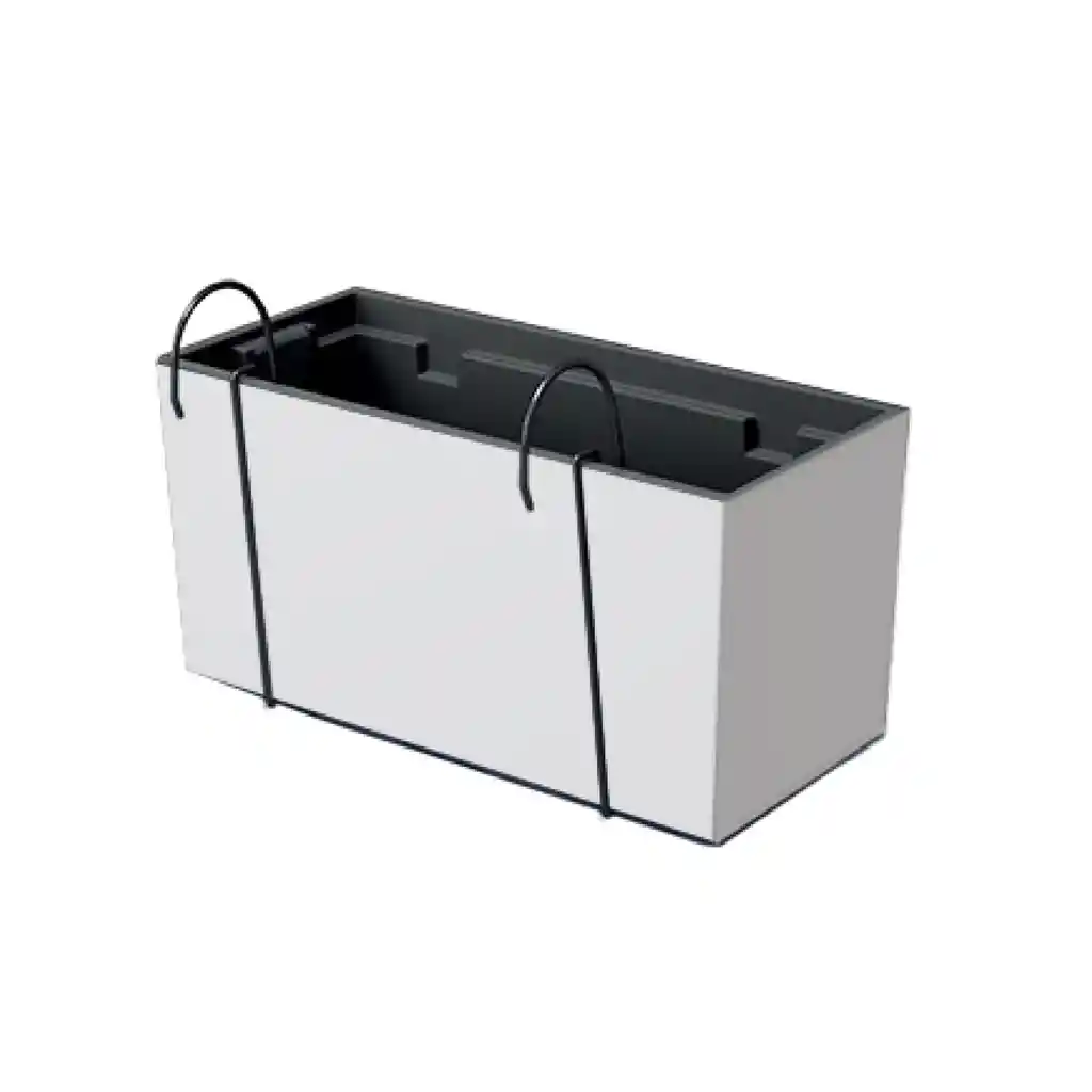 Matera Urbi Case W 40 Cm Blanco