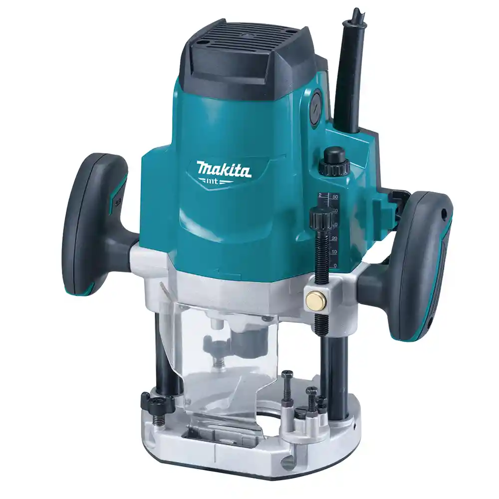 Ruteadora Makita (12mm) 1/2 1650w Profesional (m3600b)