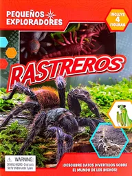 Libro Para Niños Y Juego 2 En 1 Figuras Animales Insectos