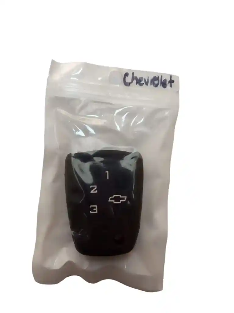 Forro Protector Control De Carro Chevrolet