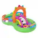 Alberca Inflable Ovalada Piscina Bestway 53117 349l Dayoshop