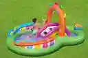 Alberca Inflable Ovalada Piscina Bestway 53117 349l Dayoshop