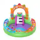 Alberca Inflable Ovalada Piscina Bestway 53117 349l Dayoshop