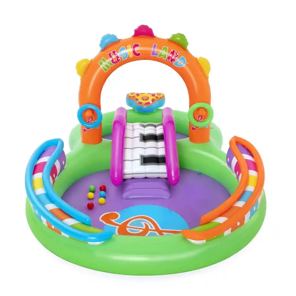 Alberca Inflable Ovalada Piscina Bestway 53117 349l Dayoshop