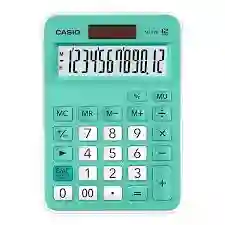 Calculadora Casio Mx-12b Colores