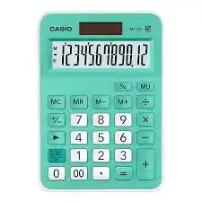 Calculadora Casio Mx-12b Colores