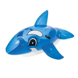 Flotador Piscina Inflable Bestway 41037 Ballena Azul Dayoshop