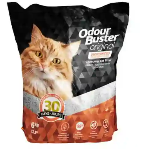 Arena Odour Buster Original Cat Litter