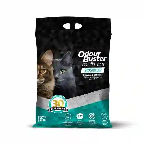 Arena Odour Buster Multi Cat Litter