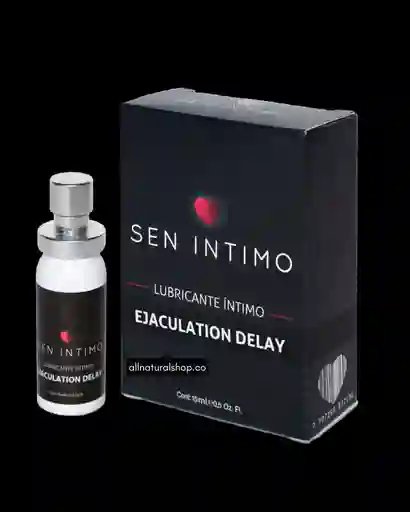 Retardante Ejaculation Delay Sen Intimo 15ml