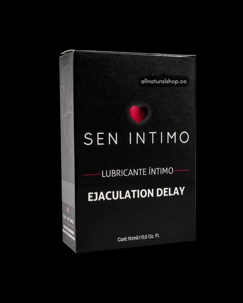 Retardante Ejaculation Delay Sen Intimo 15ml