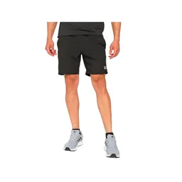 Pantaloneta Deportiva Short Wilson Flex 98242 Hombre Crossfit Negro L