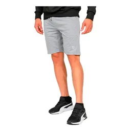 Pantaloneta Deportiva Short Wilson French 79514 Hombre Gym Jaspe Xl