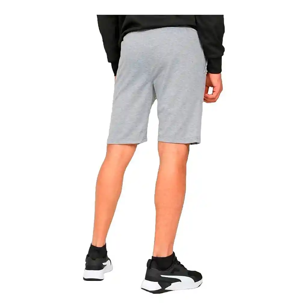 Pantaloneta Deportiva Short Wilson French 79514 Hombre Gym Jaspe Xl