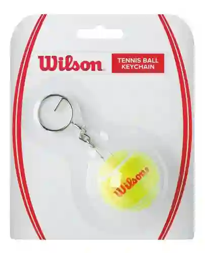 Llavero Tenis Para Llaves Wilson Us Open 15