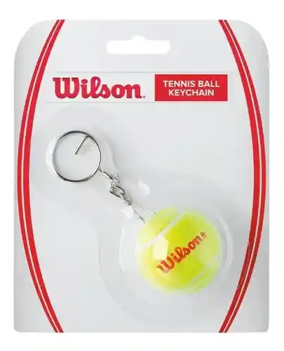 Llavero Tenis Para Llaves Wilson Us Open 15