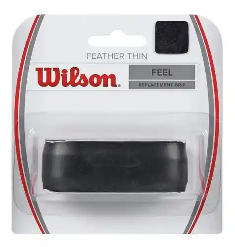Grip Wilson Para Raqueta De Tenis Feel Feather Thin