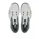 Tennis Hombre Zapatos Tenis Profesionales Wilson Kaos Devo Blanco/verde 9 Us