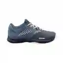 Tennis Mujer Zapatos Tenis Profesionales Wilson Kaos Comp Azul 6.5 Us