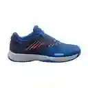 Tennis Hombre Zapatos Tenis Profesionales Wilson Kaos Comp Azul 8 Us