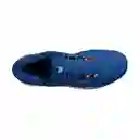Tennis Hombre Zapatos Tenis Profesionales Wilson Kaos Comp Azul 8 Us