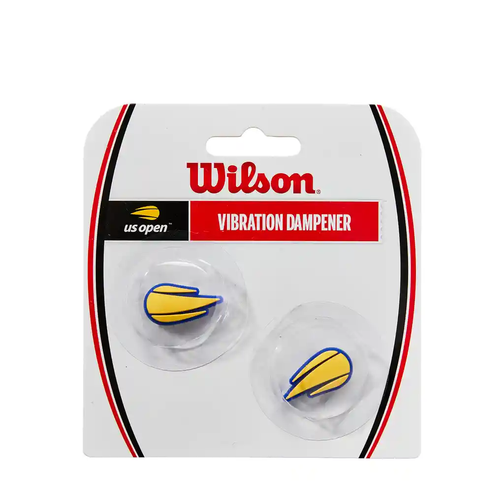 Antivibradores Para Raqueta De Tenis Wilson Us Open Flame
